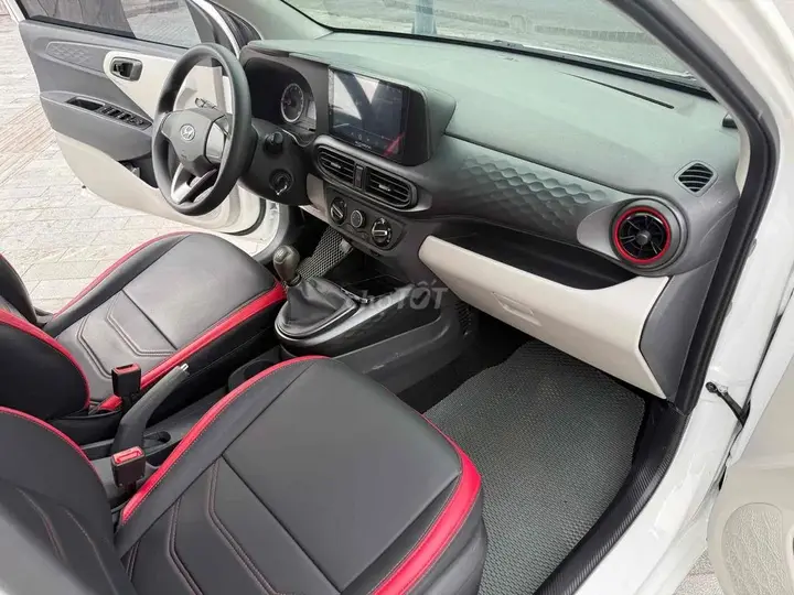 Hyundai Grand I10 2024 photo 4