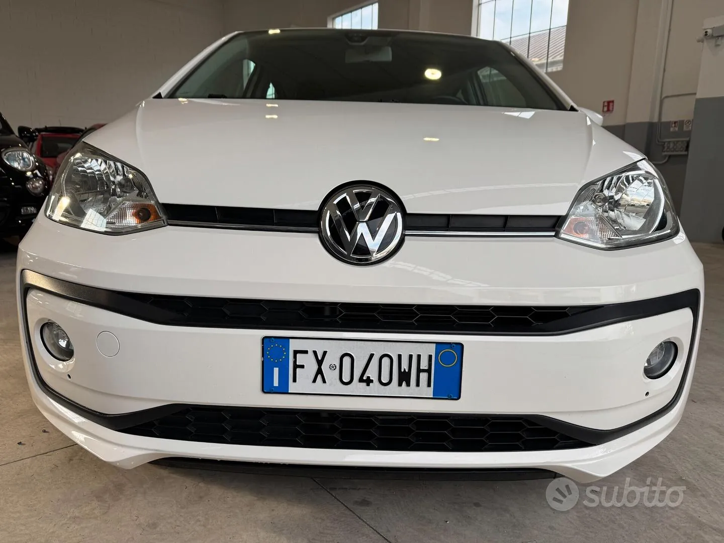 Volkswagen Up 2019 photo 5