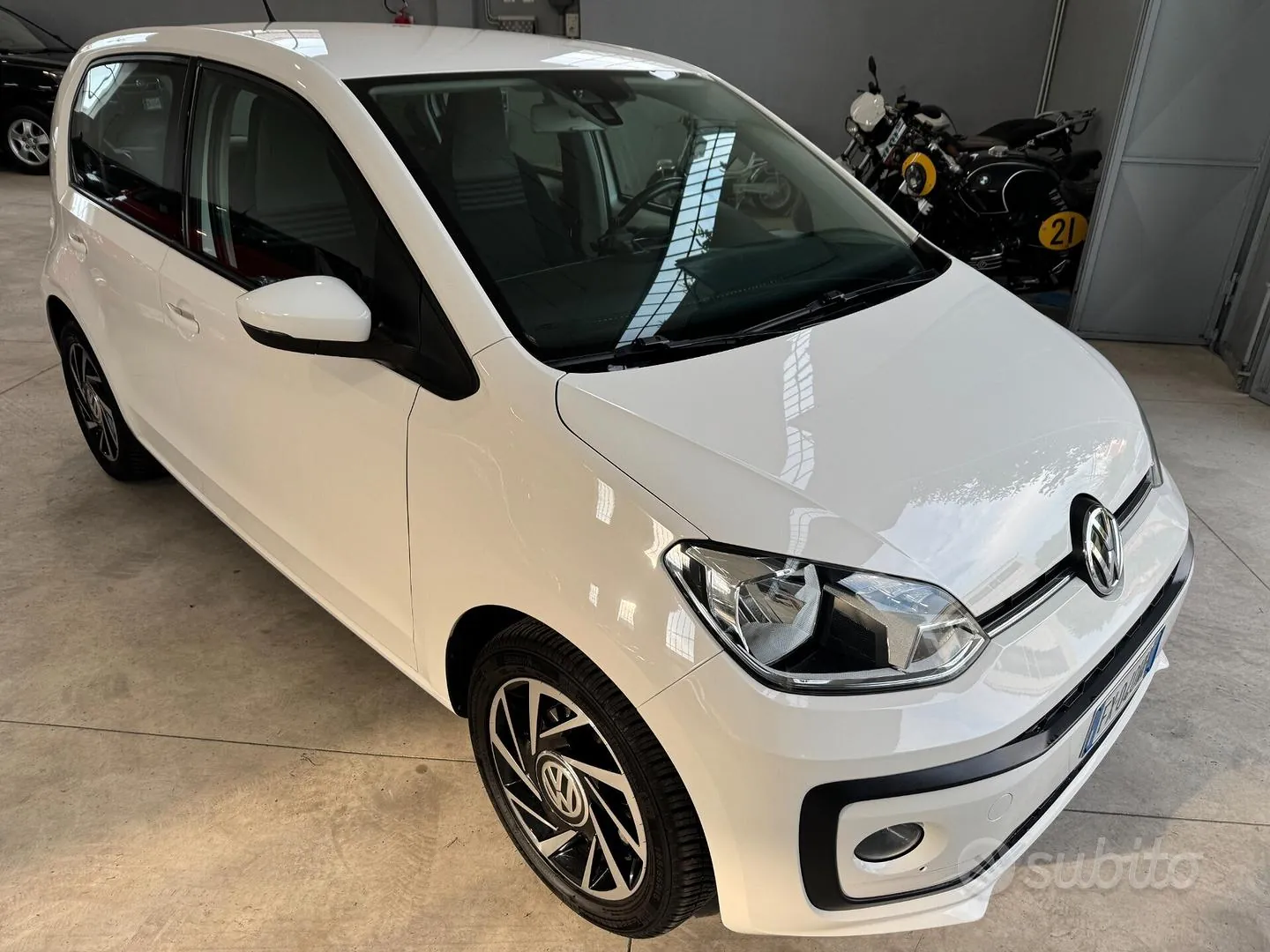 Volkswagen Up
