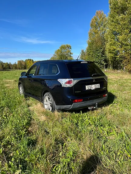 Mitsubishi Outlander 2013 photo 5