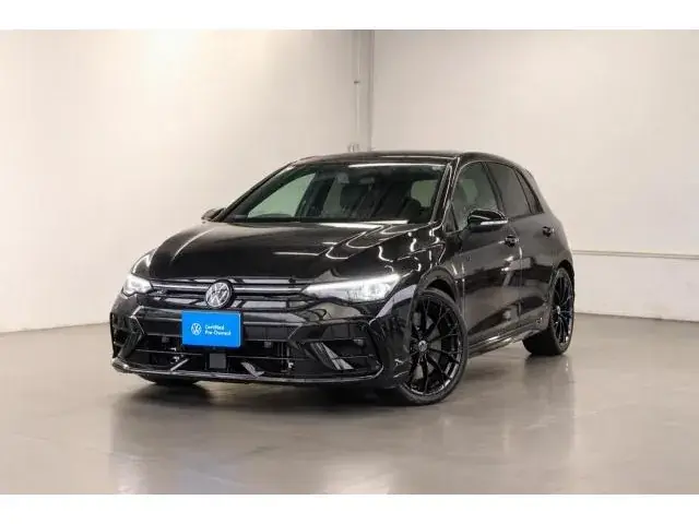 Volkswagen Golf R