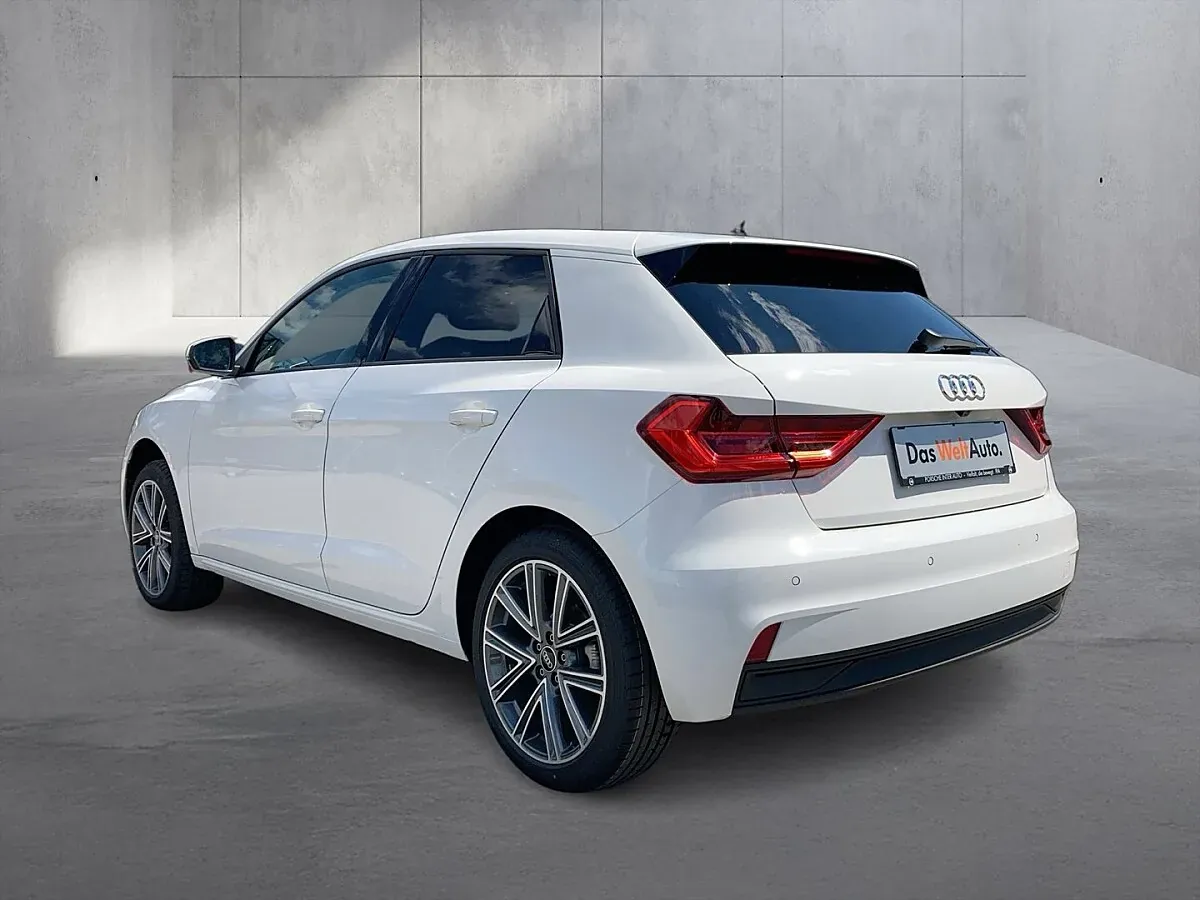 Audi A1 2026 photo 3