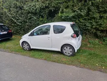 Toyota Aygo 2011 photo 3