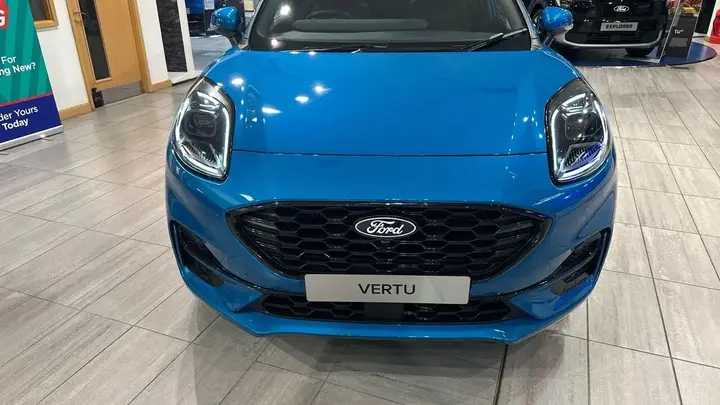 Ford Puma 2024 photo 5