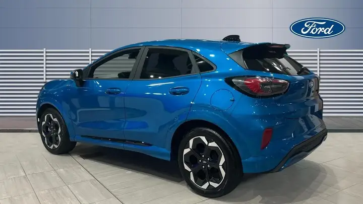 Ford Puma 2024 photo 3