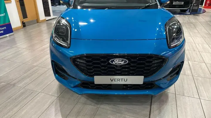 Ford Puma 2024 photo 2