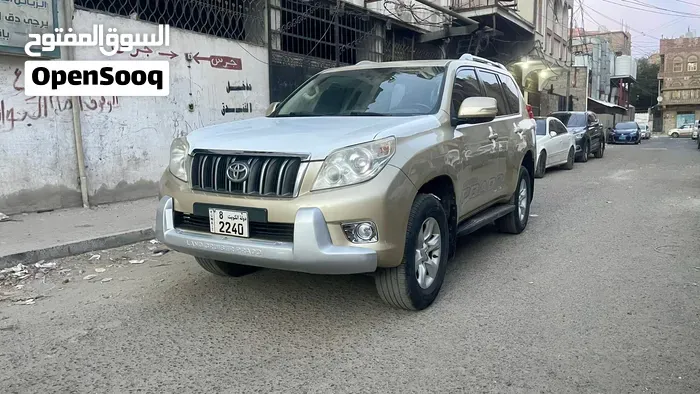 Toyota Prado 2014 photo 5