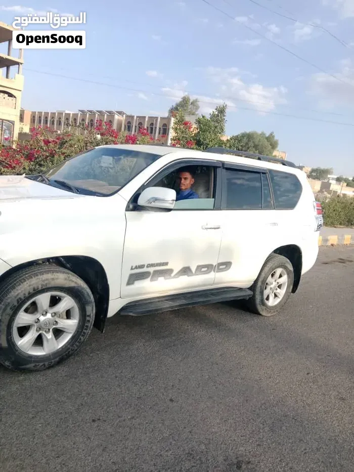 Toyota Prado 2014 photo 4