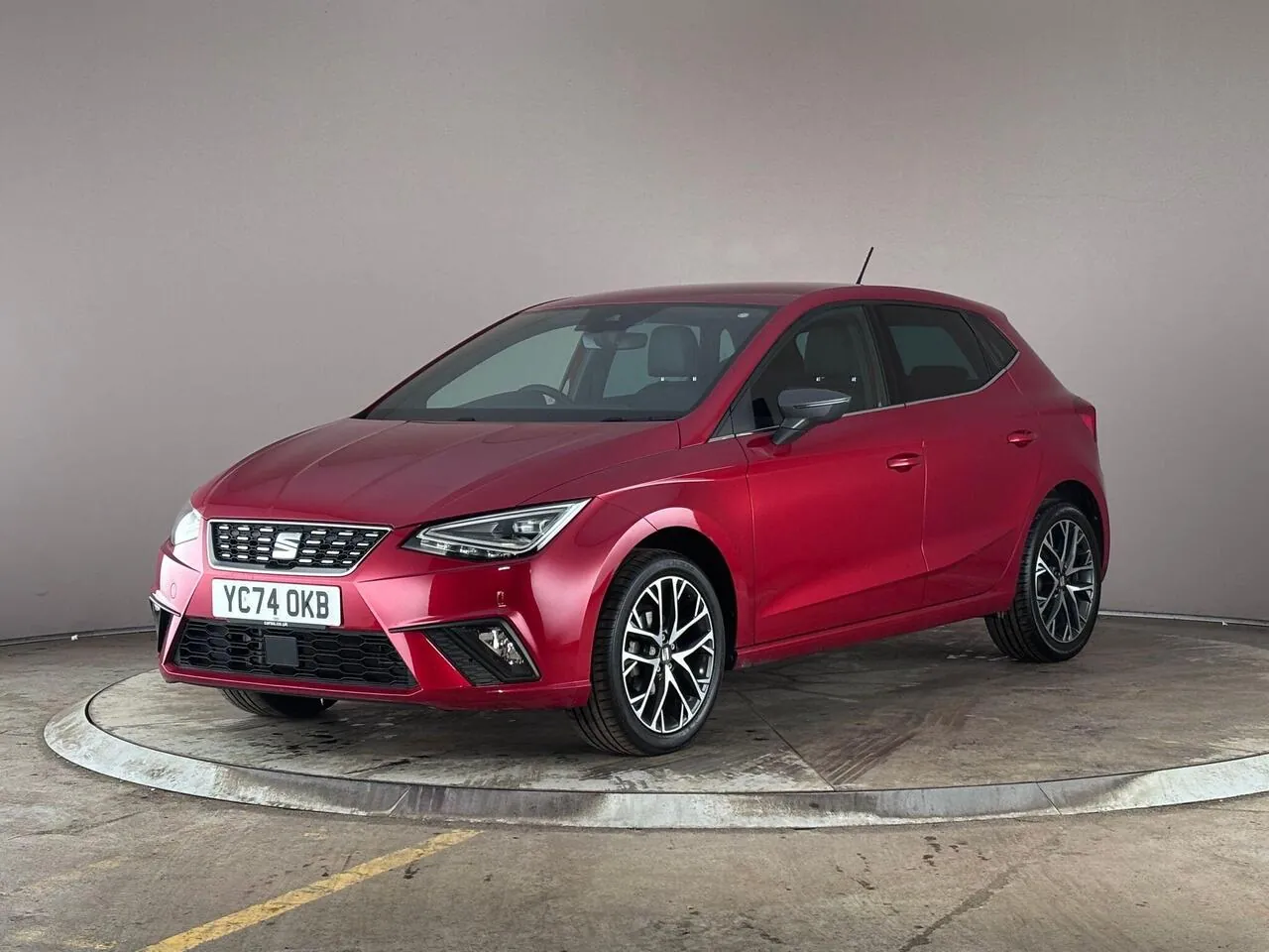 Seat Ibiza