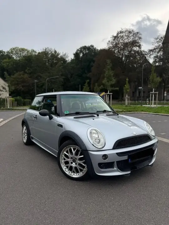 Mini Cooper