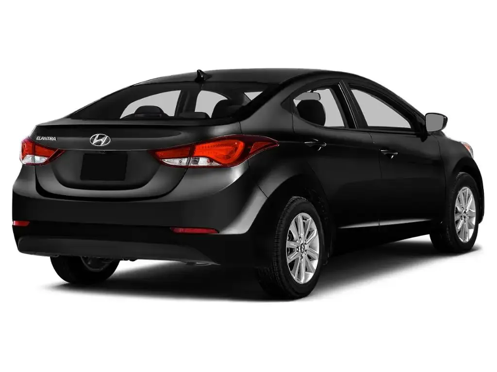 Hyundai Elantra 2015 photo 3