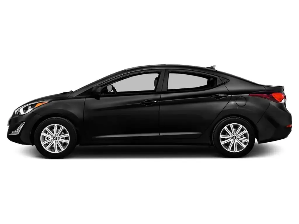 Hyundai Elantra 2015 photo 2