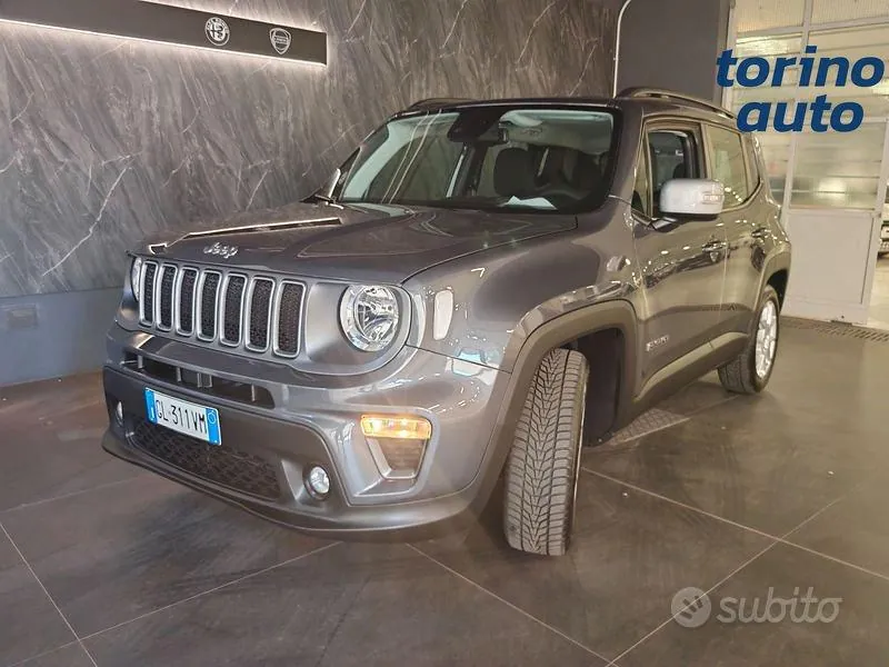 Jeep Renegade 2022 photo 2