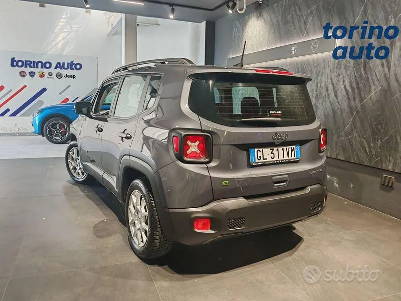 Jeep Renegade 2022 photo 4