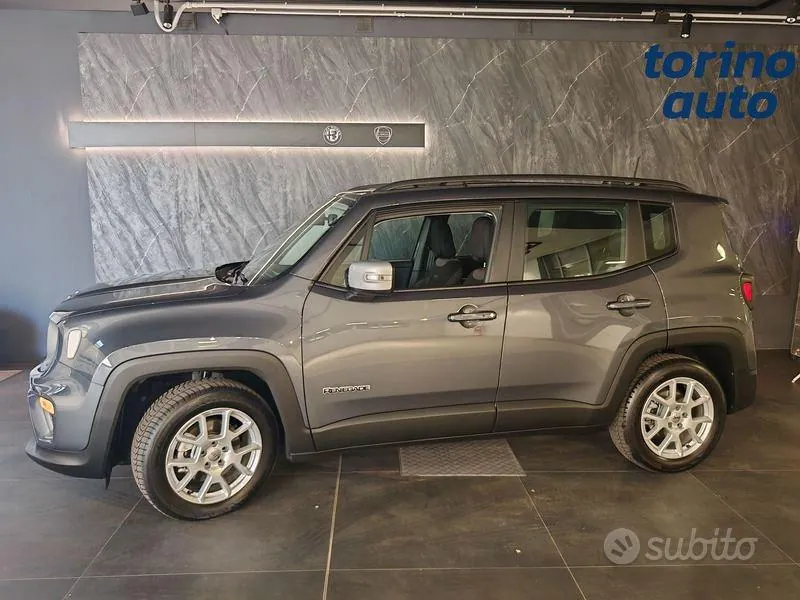 Jeep Renegade 2022 photo 3
