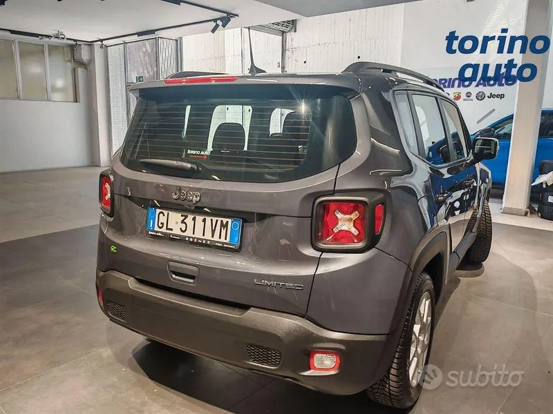 Jeep Renegade 2022 photo 5
