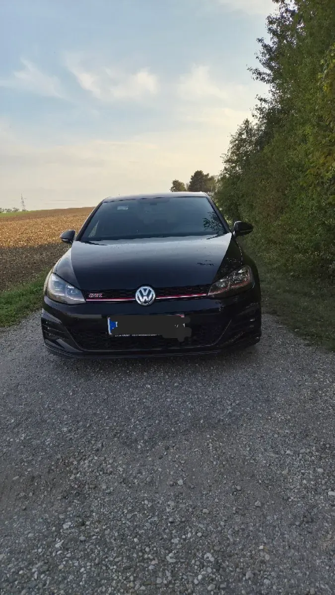 Volkswagen Golf 2017 photo 3