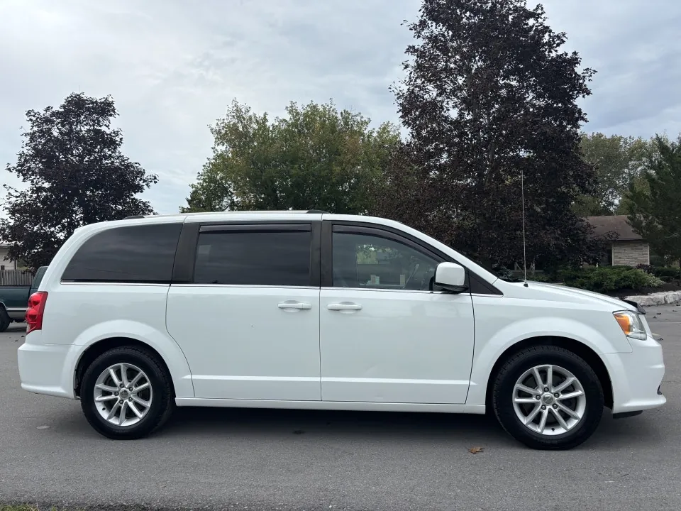Dodge Grand Caravan 2020 photo 5