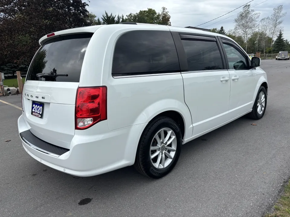 Dodge Grand Caravan 2020 photo 3