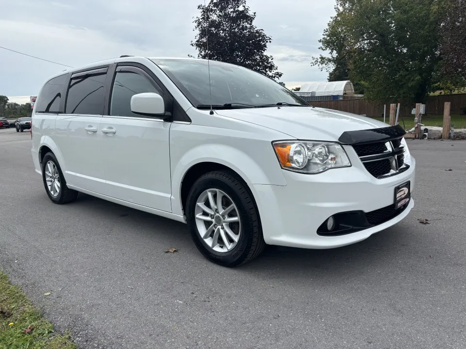 Dodge Grand Caravan 2020 photo 2