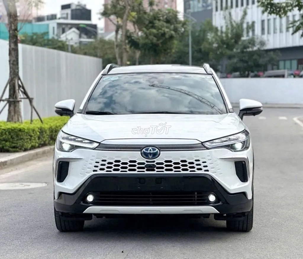 Toyota Corolla Cross 2026 photo 3