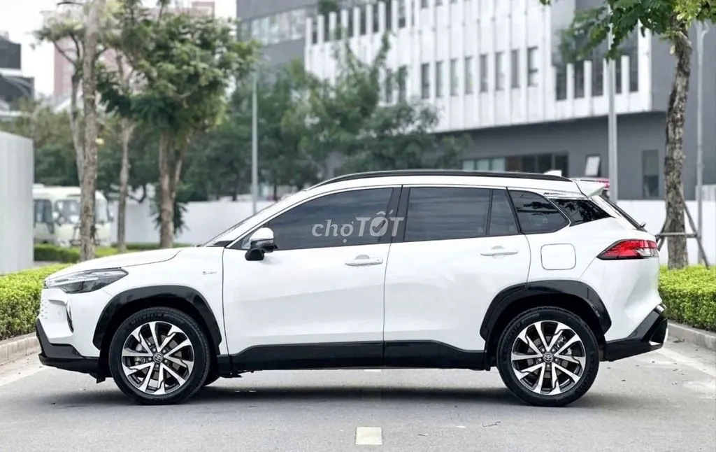 Toyota Corolla Cross 2026 photo 4