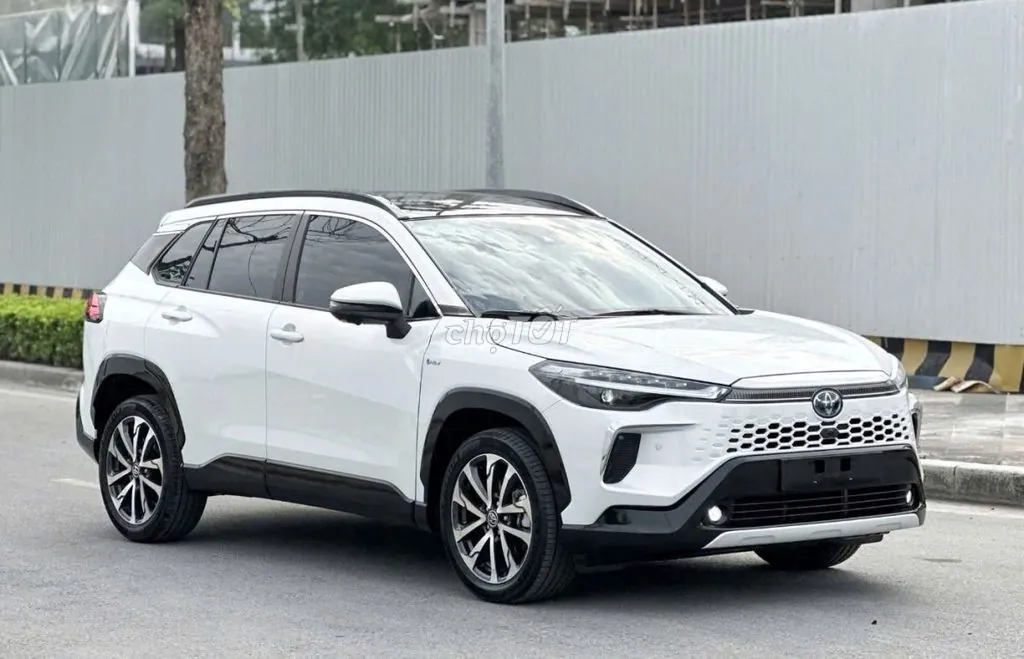 Toyota Corolla Cross 2026 photo 5