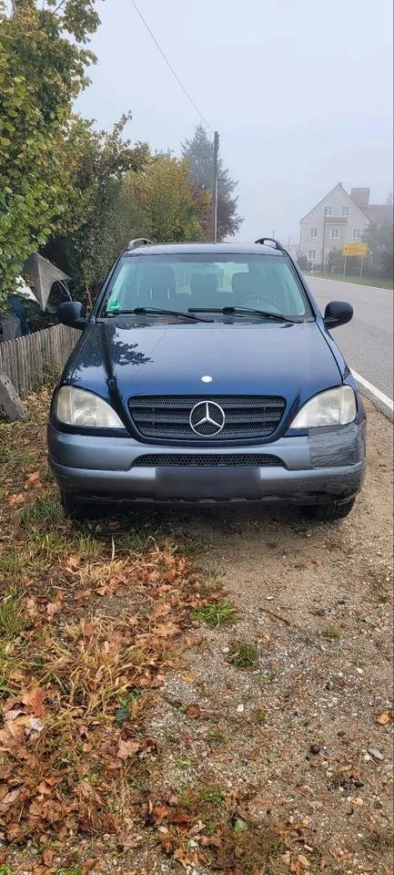 Mercedes-Benz Ml 270