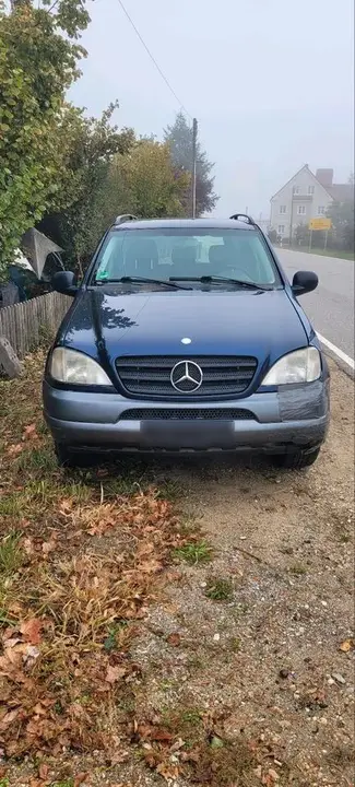 Mercedes-Benz Ml 270