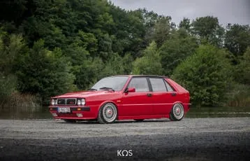 Lancia Delta