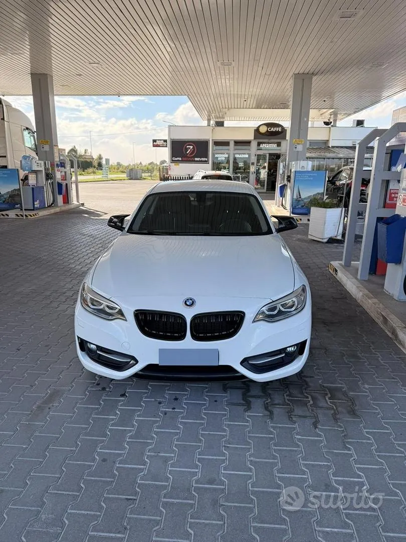 BMW Serie 2 Coupé 2017 photo 3