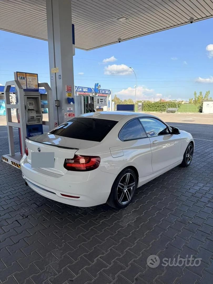BMW Serie 2 Coupé 2017 photo 2