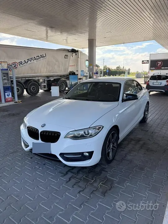 BMW Serie 2 Coupé