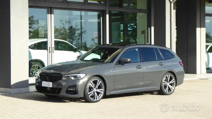 BMW 320D