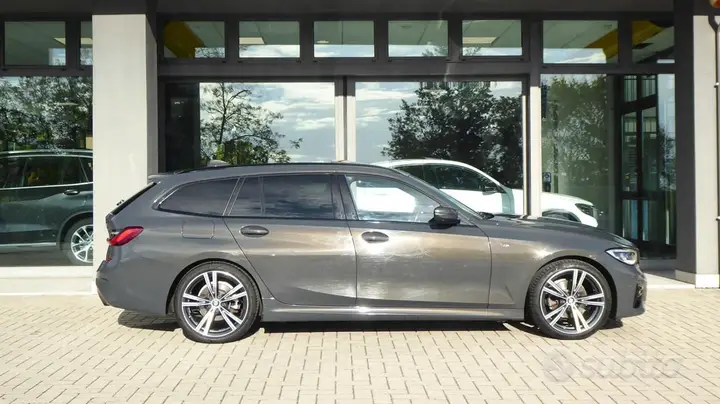 BMW 320D 2019 photo 4