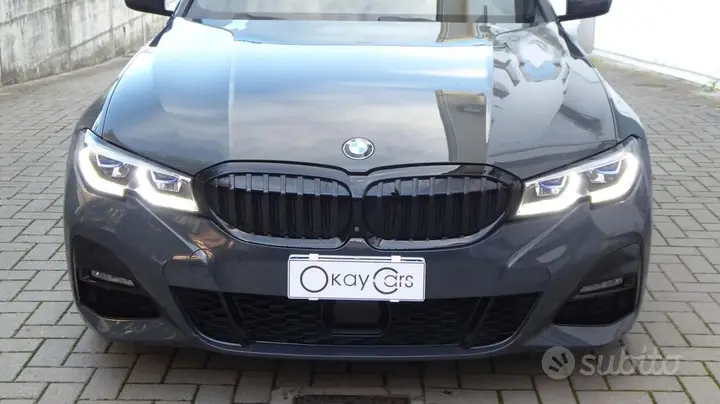 BMW 320D 2019 photo 5