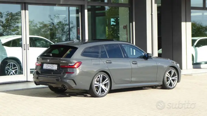 BMW 320D 2019 photo 3