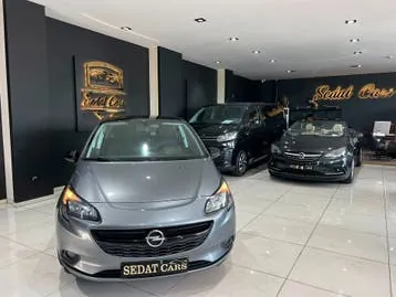 Opel Corsa E