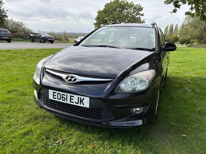 Hyundai I30 2011 photo 3