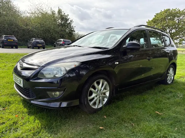 Hyundai I30 2011 photo 4