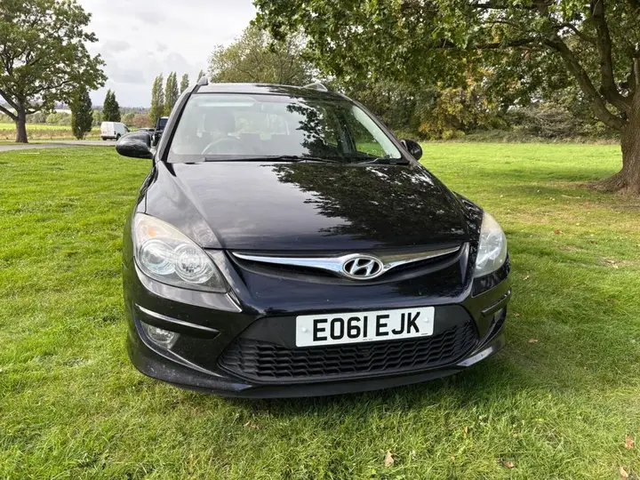 Hyundai I30 2011 photo 2