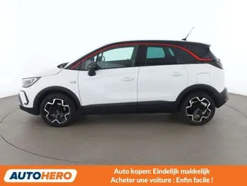 Opel Crossland X 2023 photo 3