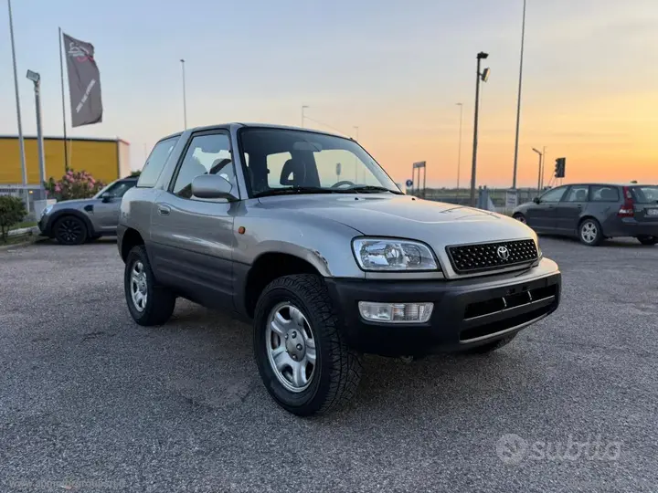 Toyota Rav4
