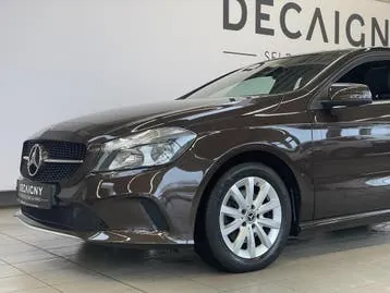 Mercedes-Benz A-Class 2018 photo 2