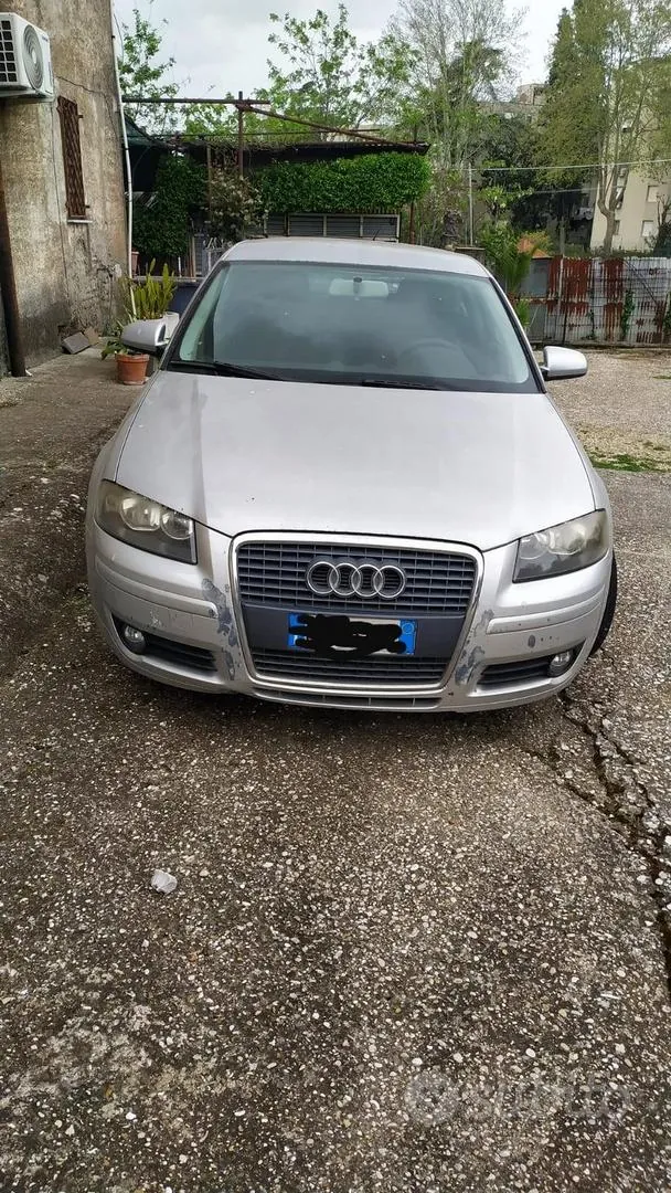 Audi A3 2007 photo 2