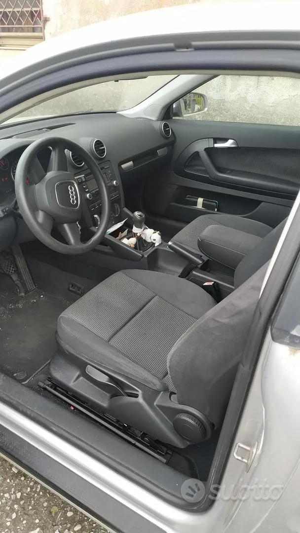 Audi A3 2007 photo 4