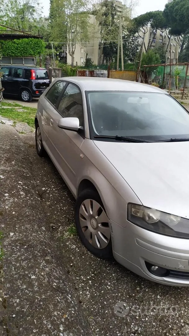 Audi A3 2007 photo 3