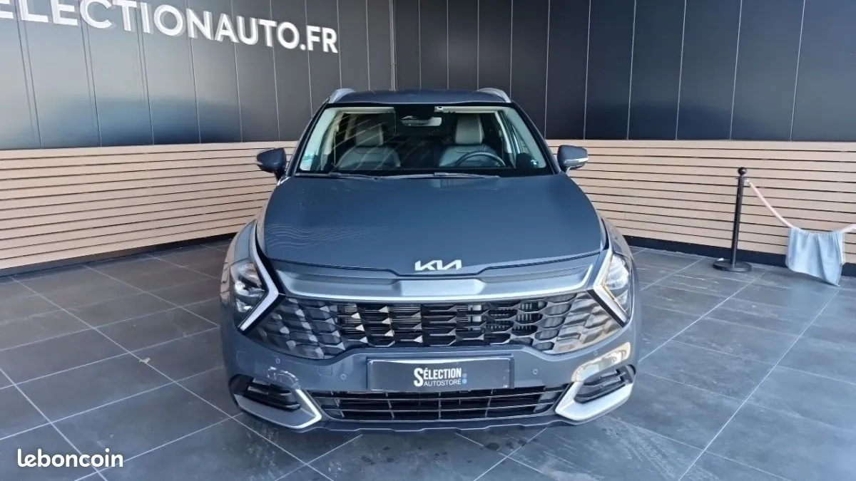 Kia Sportage 2023 photo 5