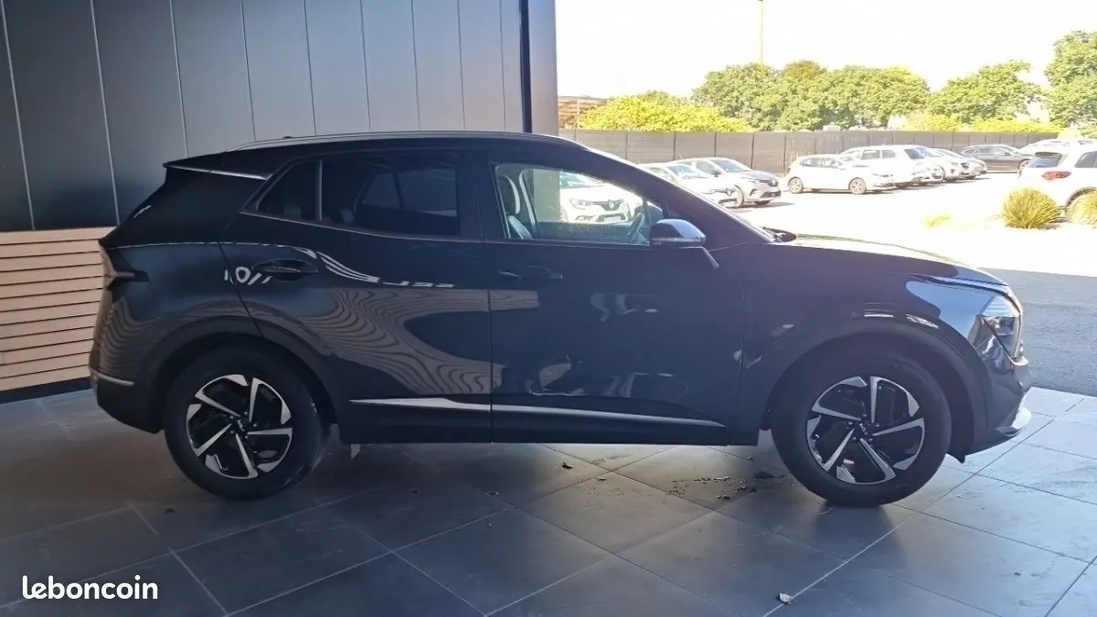 Kia Sportage 2023 photo 3