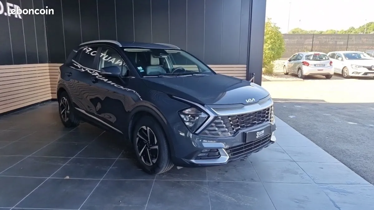 Kia Sportage 2023 photo 4